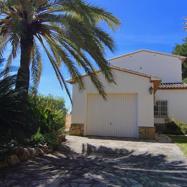 Villa Gaga Moraira - Villa con vistas al mar - 15