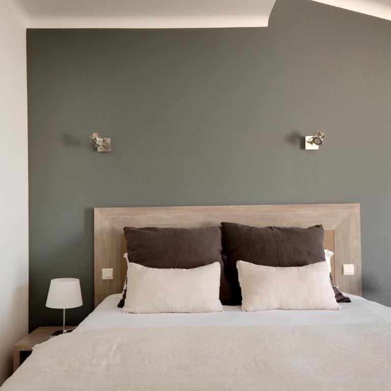 Hôtel & Spa Les Mouettes - Chambre Double Supérieure - Vue sur Mer - 6