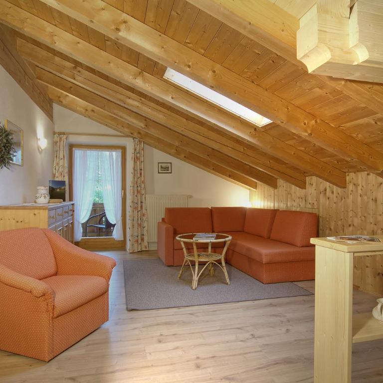 Landhaus Eschenbach - Apartment mit 2 Schlafzimmern - 2
