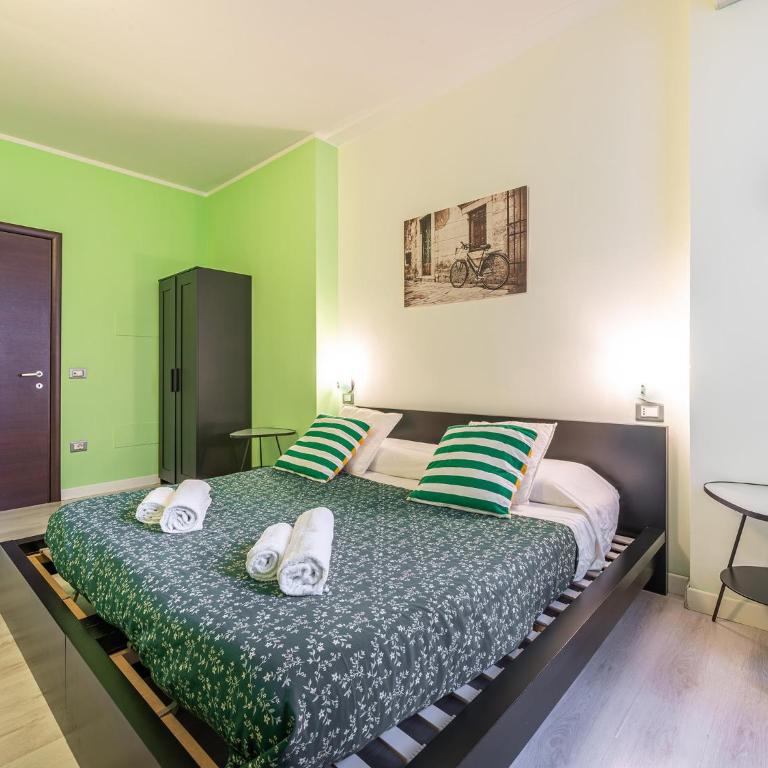 Thanit Rooms - Chambre Double - Intérieur - 3