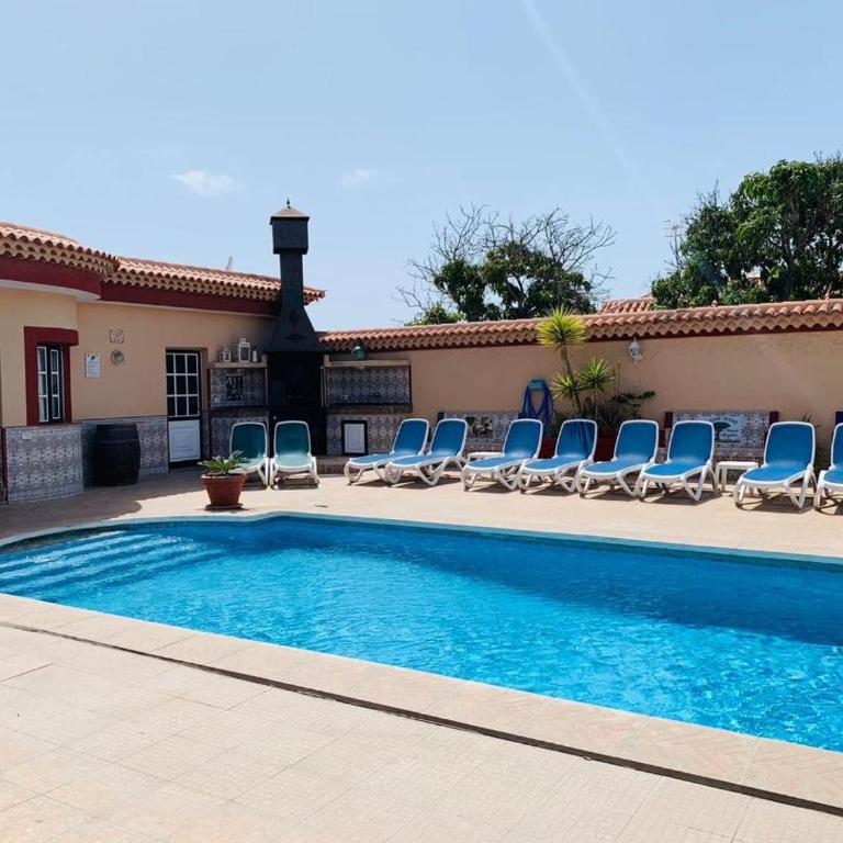 Vivienda Vacacional FLORATERE - Villa - 52