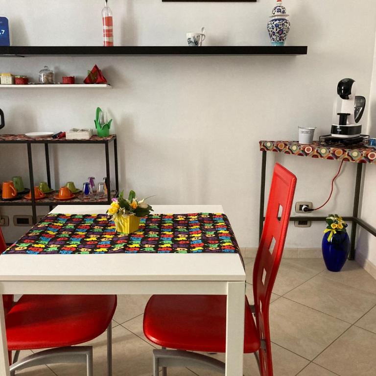 BENVENUTI AL SUD - Camera Matrimoniale con Terrazza - 20