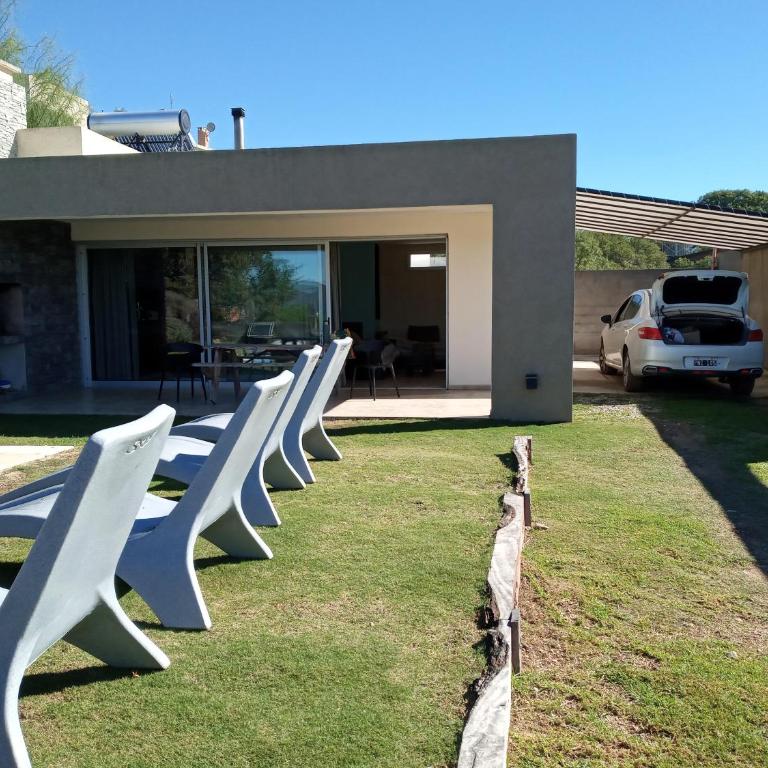 Casa hermosa vista - Casa con 1 dormitorio - 33