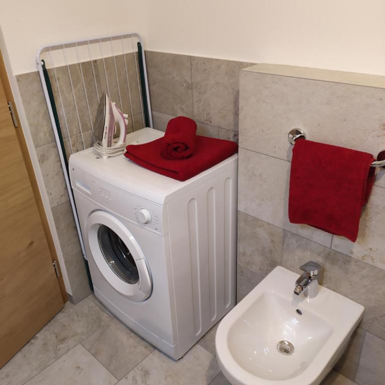 Apartments Ban Guggugg - One-Bedroom Apartment - 14