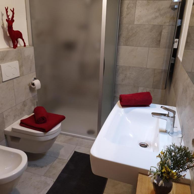 Apartments Ban Guggugg - One-Bedroom Apartment - 13