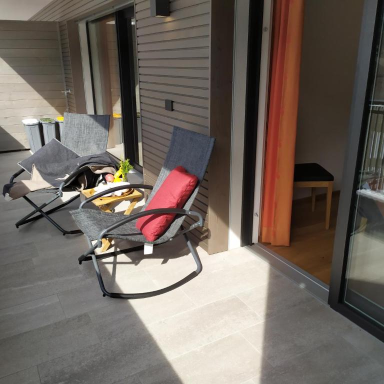 Apartments Ban Guggugg - One-Bedroom Apartment - 19