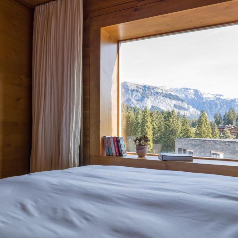 rocksresort - Apartment mit 2 Schlafzimmern und Bergblick - 7