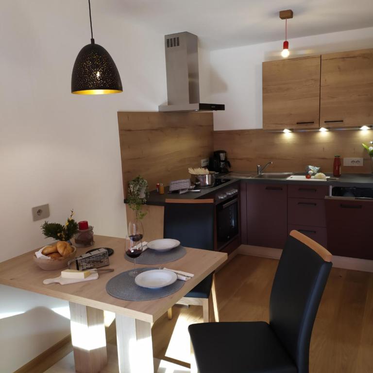 Apartments Ban Guggugg - One-Bedroom Apartment - 4