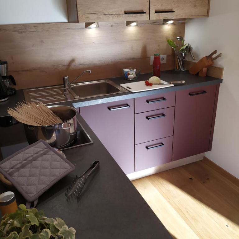 Apartments Ban Guggugg - One-Bedroom Apartment - 7