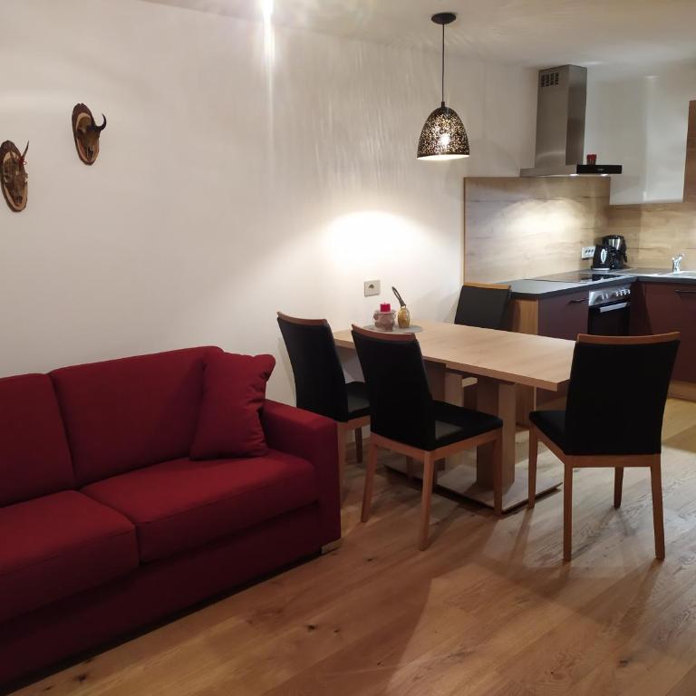 Apartments Ban Guggugg - One-Bedroom Apartment - 9