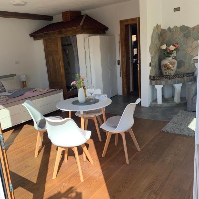 Ferienhaus Elisabeth - Apartment mit Blick auf die Berge - 19