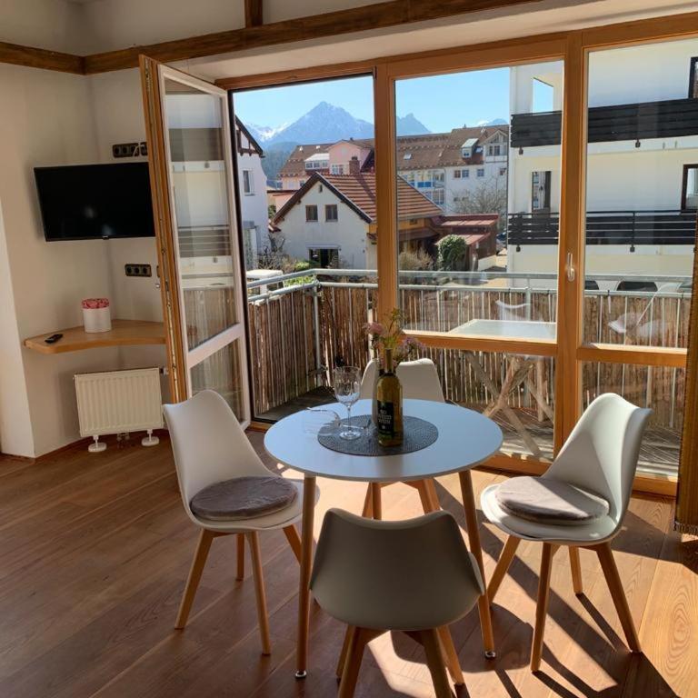 Ferienhaus Elisabeth - Apartment mit Blick auf die Berge - 11