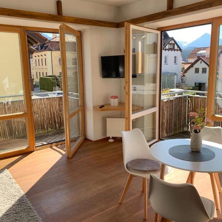 Ferienhaus Elisabeth - Apartment mit Blick auf die Berge - 13