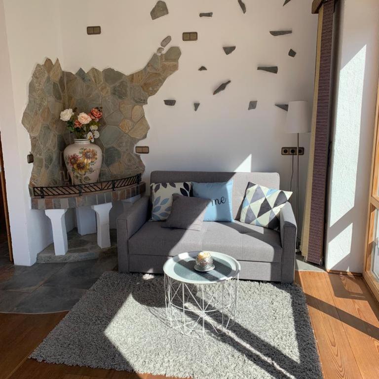 Ferienhaus Elisabeth - Apartment mit Blick auf die Berge - 9