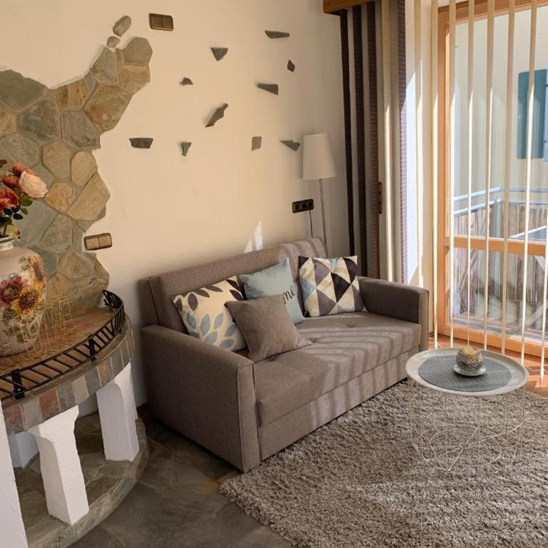 Ferienhaus Elisabeth - Apartment mit Blick auf die Berge - 6