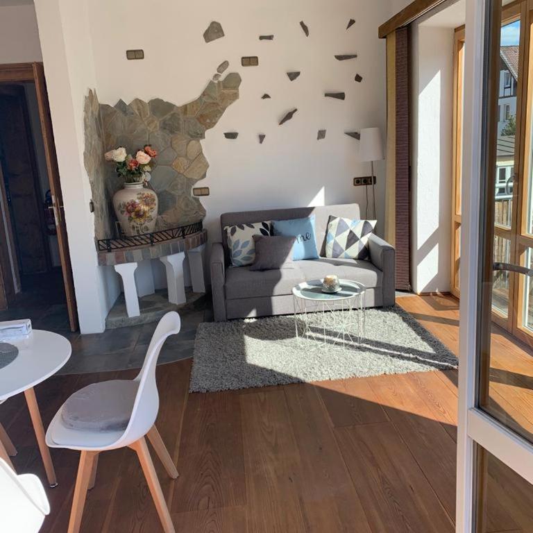 Ferienhaus Elisabeth - Apartment mit Blick auf die Berge - 8