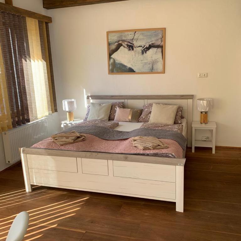 Ferienhaus Elisabeth - Apartment mit Blick auf die Berge - 5