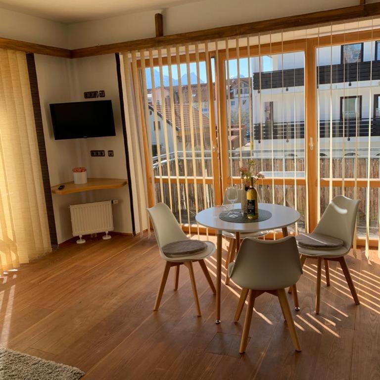 Ferienhaus Elisabeth - Apartment mit Blick auf die Berge - 4