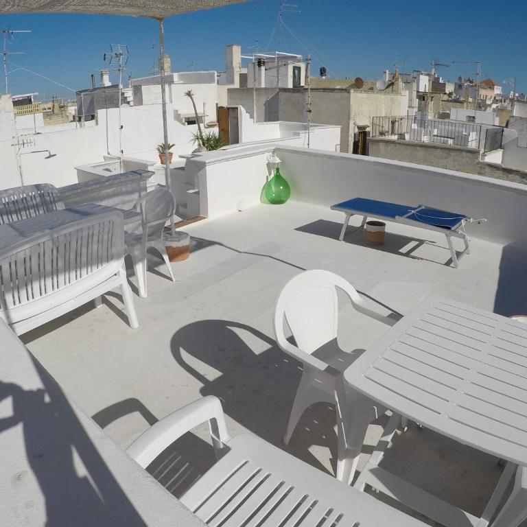 Corte De Noie Appartamenti Gallipoli - Appartamento con 2 Camere da Letto - 34