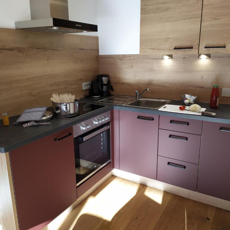 Apartments Ban Guggugg - One-Bedroom Apartment - 3