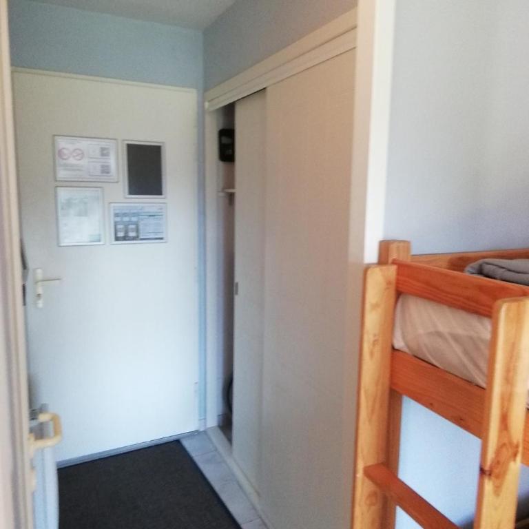Appartement T2 cabine, capacité 4 personnes, à 600 m de la plage et à 300 m du Golf - Appartement avec Terrasse - 14