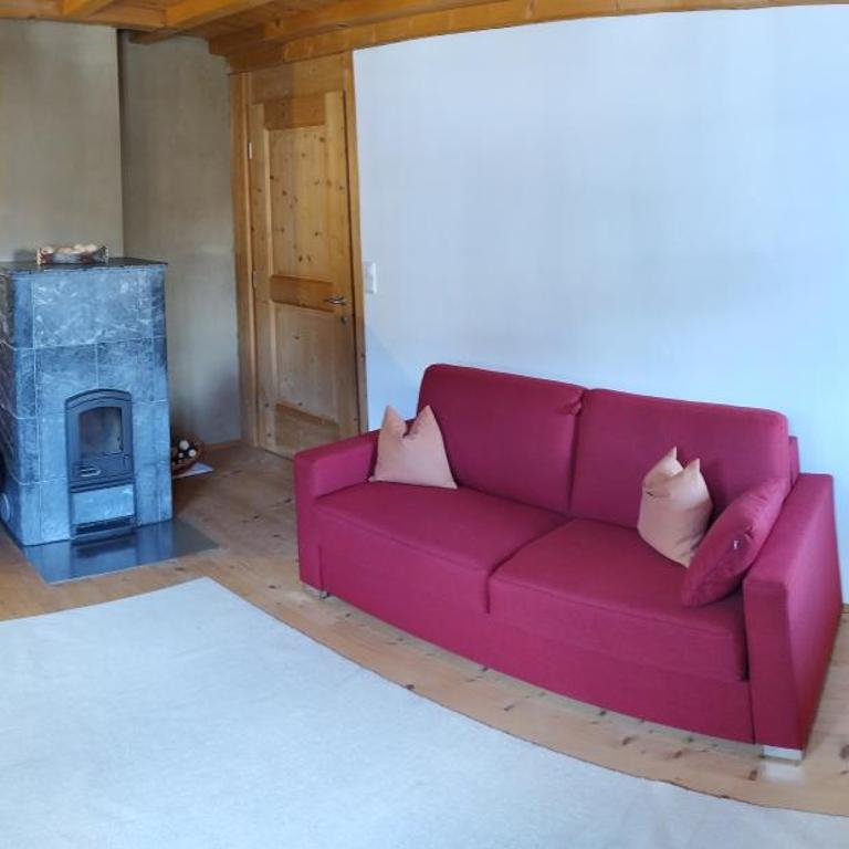 Apartments Ban Guggugg - Two-Bedroom Apartment - 1