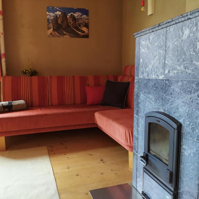 Apartments Ban Guggugg - Two-Bedroom Apartment - 2