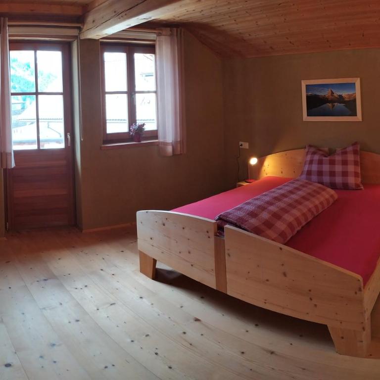 Apartments Ban Guggugg - Two-Bedroom Apartment - 4