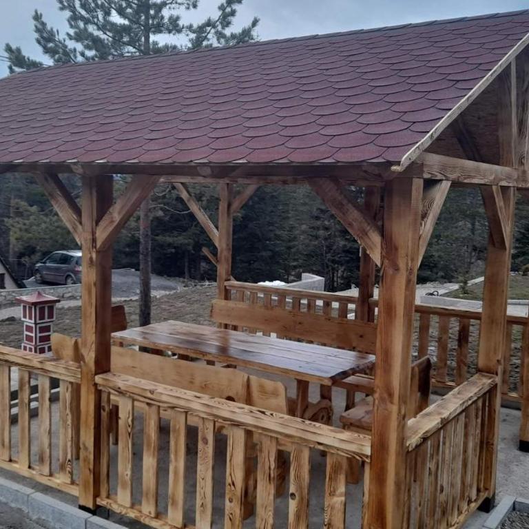 Apartmani MILOSAVLJEVIĆ Divčibare - Apartman sa Pogledom na Planinu - 2