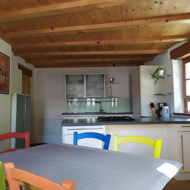 Apartments Ban Guggugg - Two-Bedroom Apartment - 11