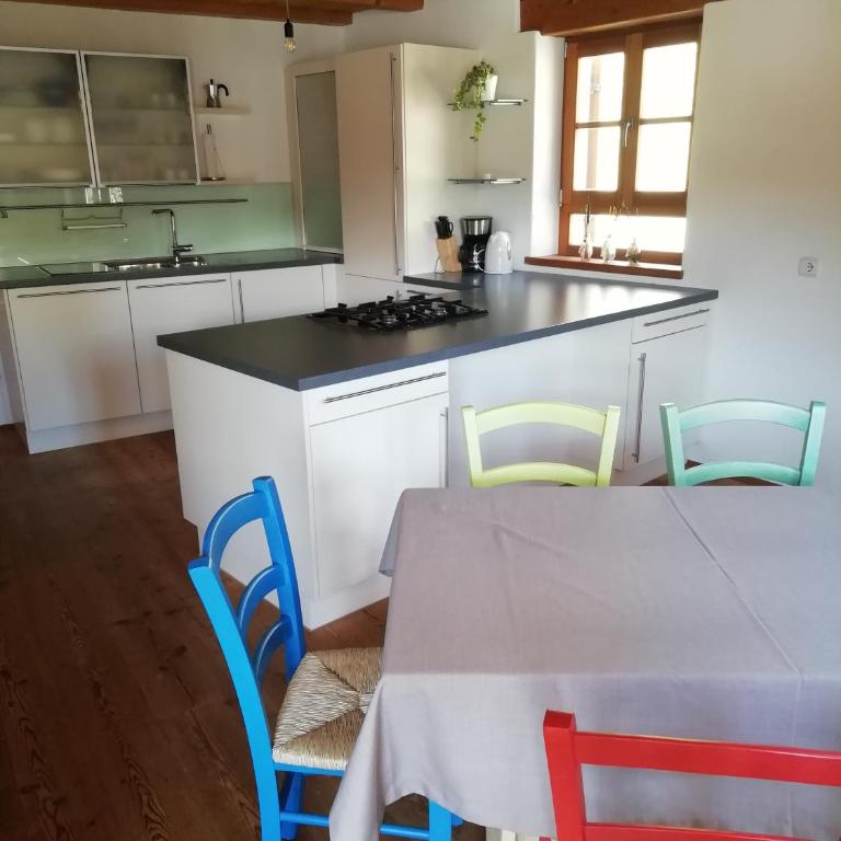 Apartments Ban Guggugg - Two-Bedroom Apartment - 12