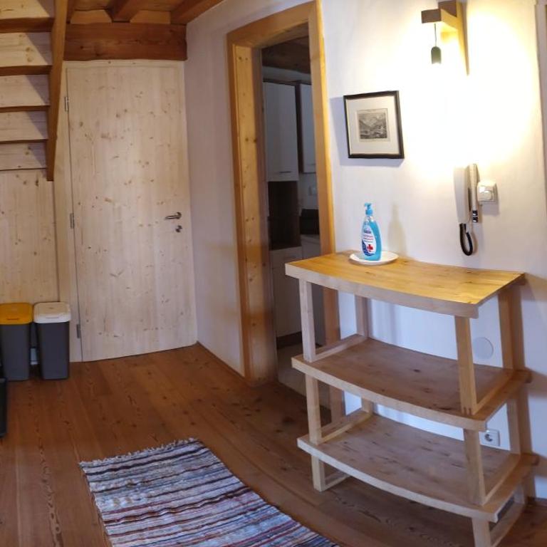 Apartments Ban Guggugg - Two-Bedroom Apartment - 16
