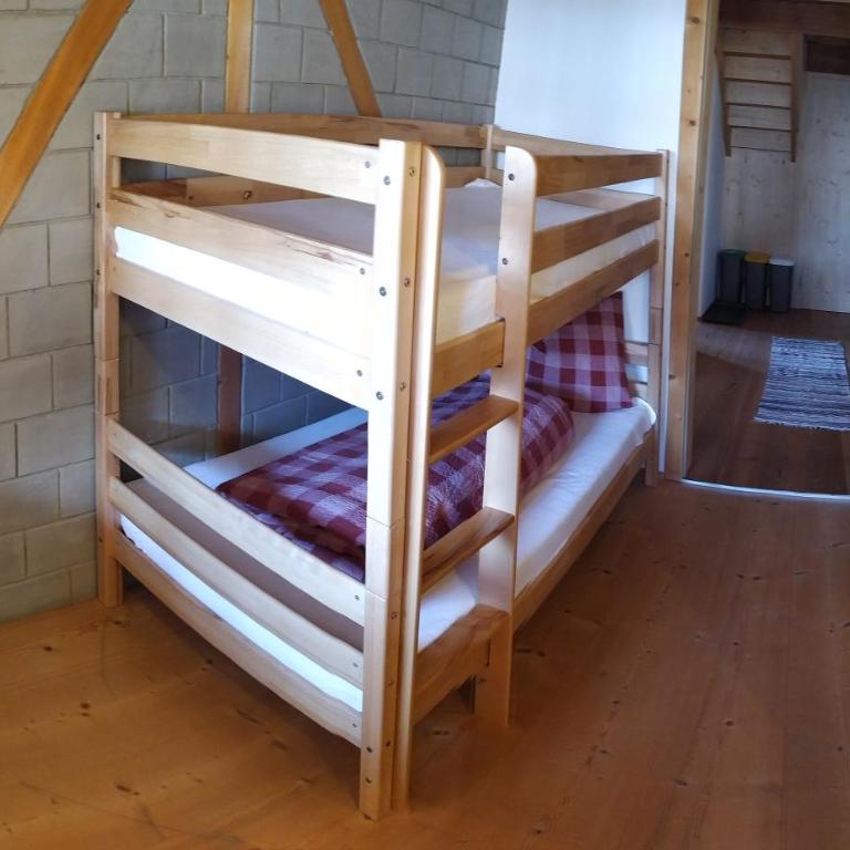 Apartments Ban Guggugg - Two-Bedroom Apartment - 17