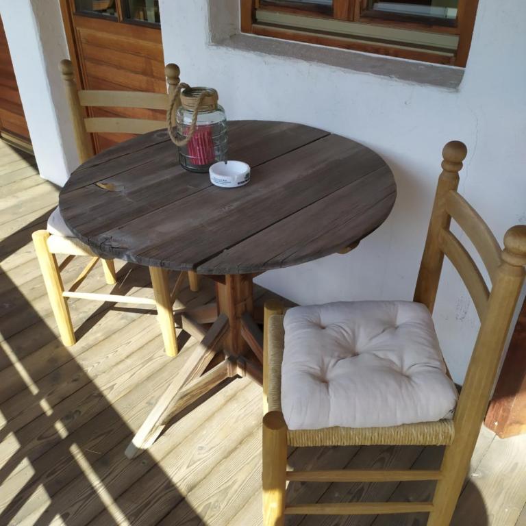 Apartments Ban Guggugg - Two-Bedroom Apartment - 20
