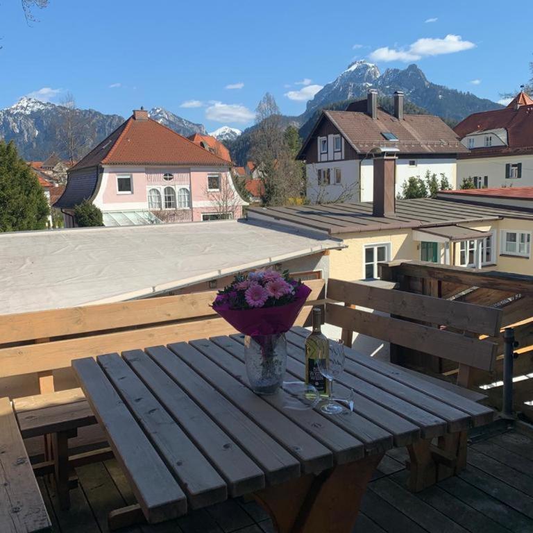 Ferienhaus Elisabeth - Apartment mit Blick auf die Berge - 1