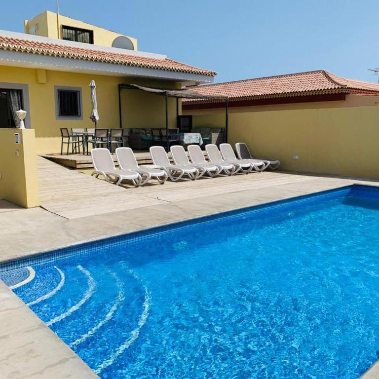 Vivienda Vacacional TINIZARA - Villa - 73