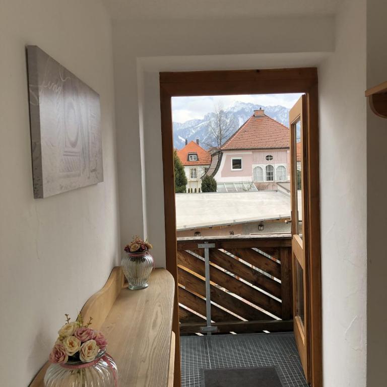 Ferienhaus Elisabeth - Apartment mit Blick auf die Berge - 3
