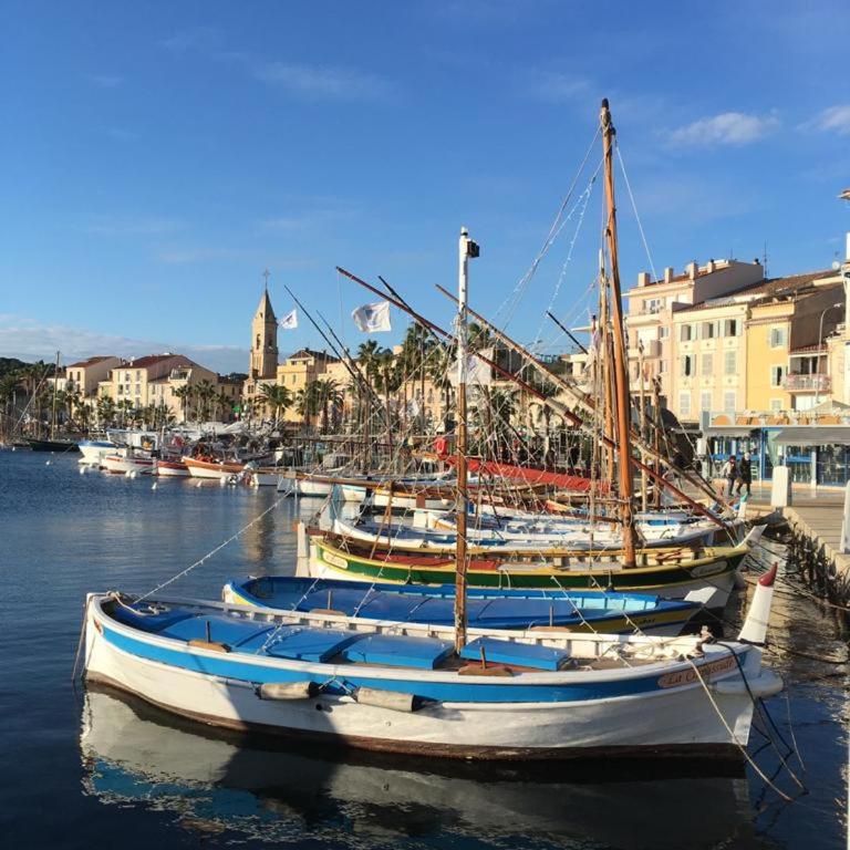 Les Galets de Sanary - Vue mer - Apartment mit 1 Schlafzimmer - 34