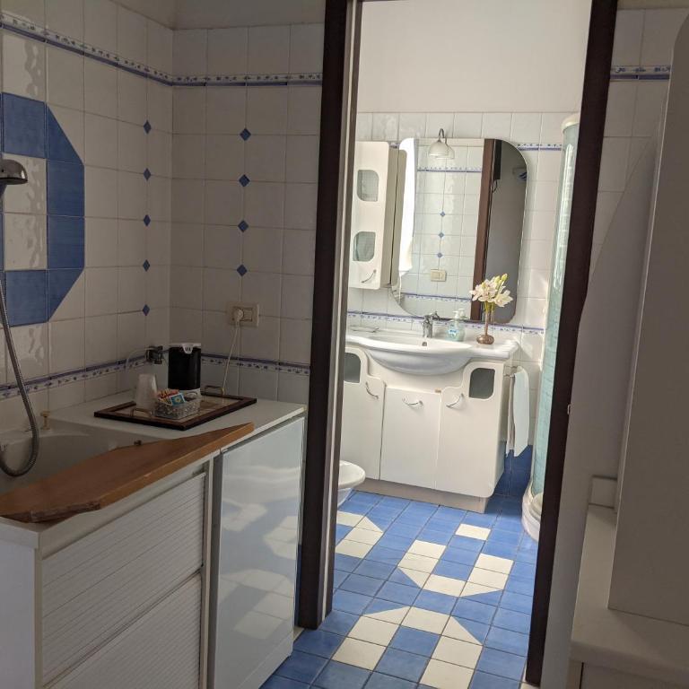 D'Elite Room & Breakfast - Camera Matrimoniale Standard con Bagno Privato - 20
