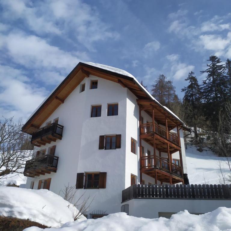 Apartments Ban Guggugg - Two-Bedroom Apartment - 21
