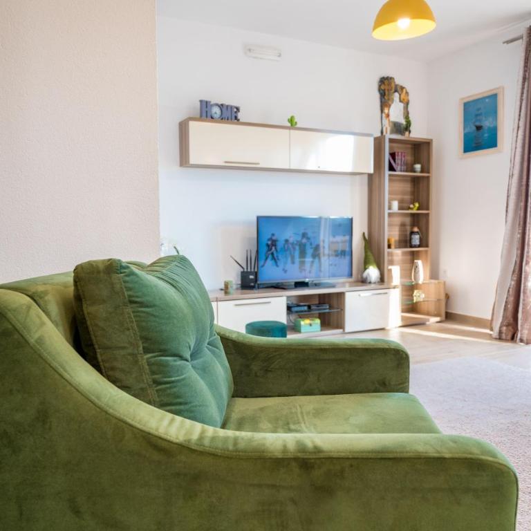 HAPPY HOME - Apartman sa 2 Spavaće Sobe - 18