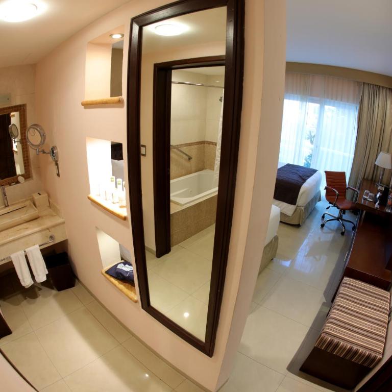 Wyndham Merida - Standard Double Room - 8