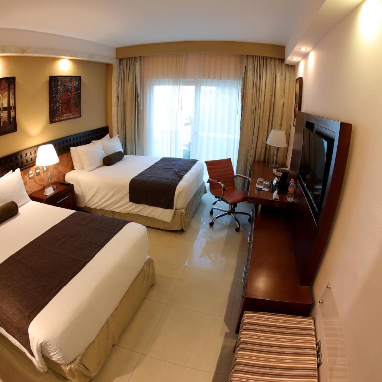 Wyndham Merida - Standard Double Room - 9