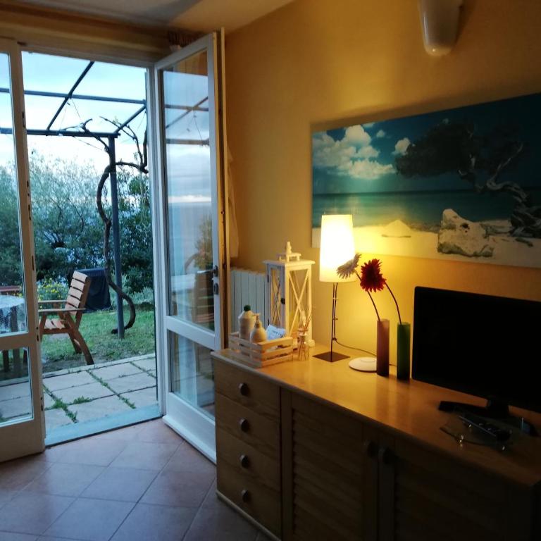 Ariadimare guest house - Monolocale con Vista Mare - 12