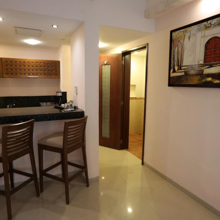 Wyndham Merida - Junior Suite with Balcony - 9