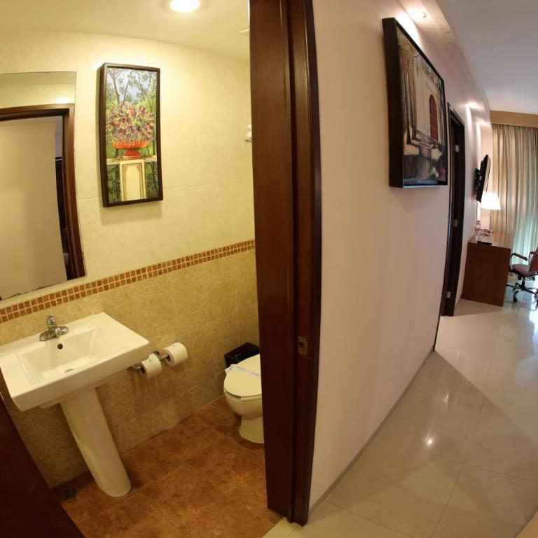 Wyndham Merida - Junior Suite with Balcony - 10