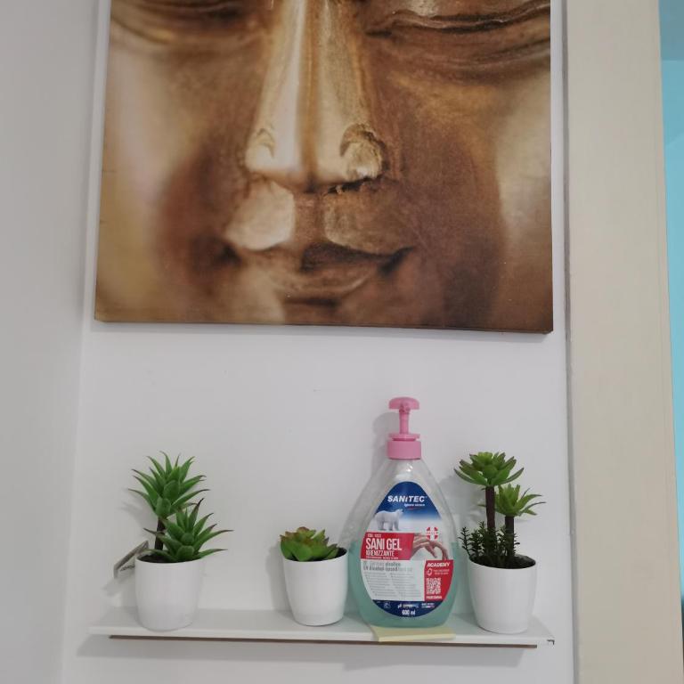Apartamento con wifi, mascotas bienvenidas - One-Bedroom Apartment - 9