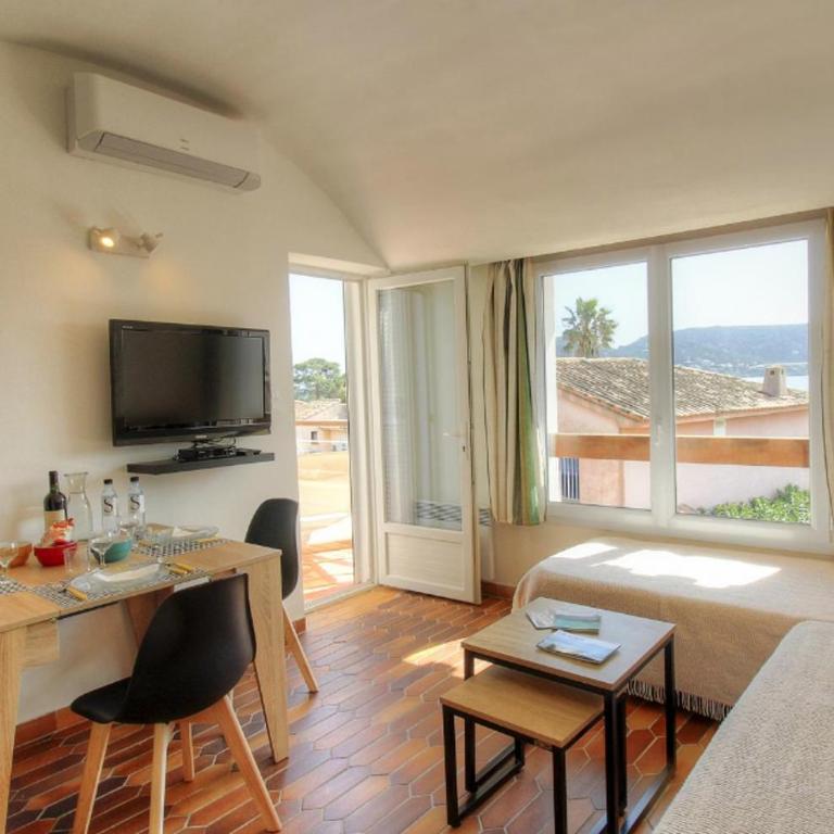 Appartement 2 pièces Pied dans l'eau - Appartement - Vue sur Mer - 6