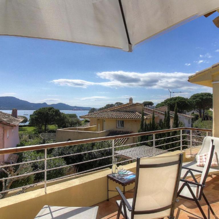 Appartement 2 pièces Pied dans l'eau - Appartement - Vue sur Mer - 11