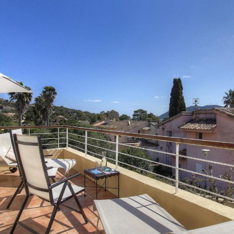 Appartement 2 pièces Pied dans l'eau - Appartement - Vue sur Mer - 12